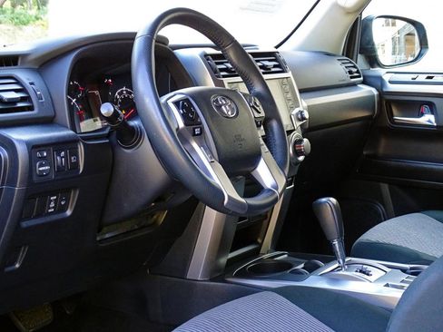Used 2024 Toyota 4Runner SR5 RWD image 18