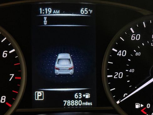 Used 2018 Nissan Sentra SV FWD image 47