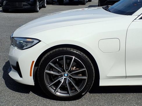 Used 2021 BMW 330e xDrive AWD/4WD image 7