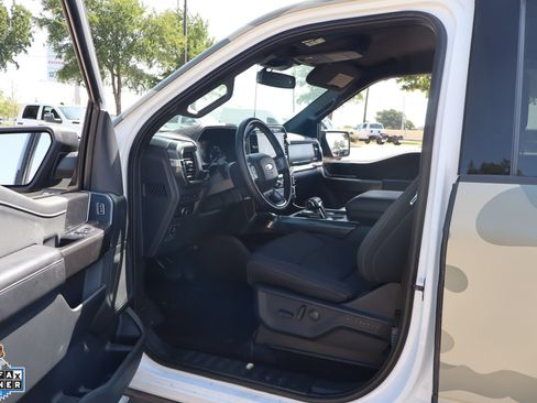 Used 2023 Ford F150 XLT w/ Equipment Group 302A High AWD/4WD image 23