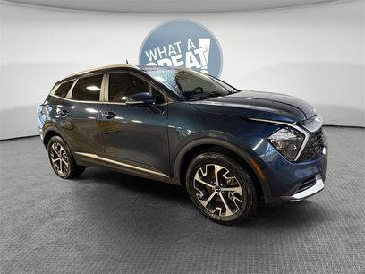 Certified 2023 Kia Sportage EX