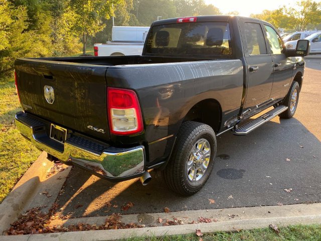 Used 2024 RAM 2500 Big Horn AWD/4WD image 32