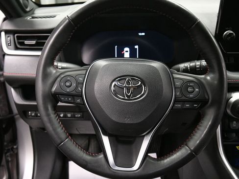 Used 2024 Toyota RAV4 XSE w/ Weather Package image 13