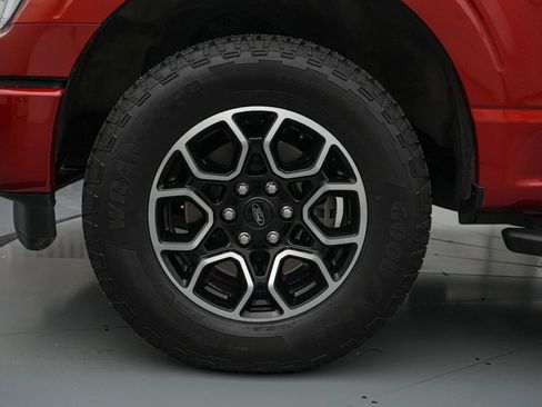 Certified 2023 Ford F150 XLT w/ Equipment Group 302A High AWD/4WD image 11
