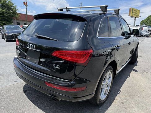 Used 2016 Audi Q5 2.0T Premium Plus w/ Technology Package AWD/4WD image 5