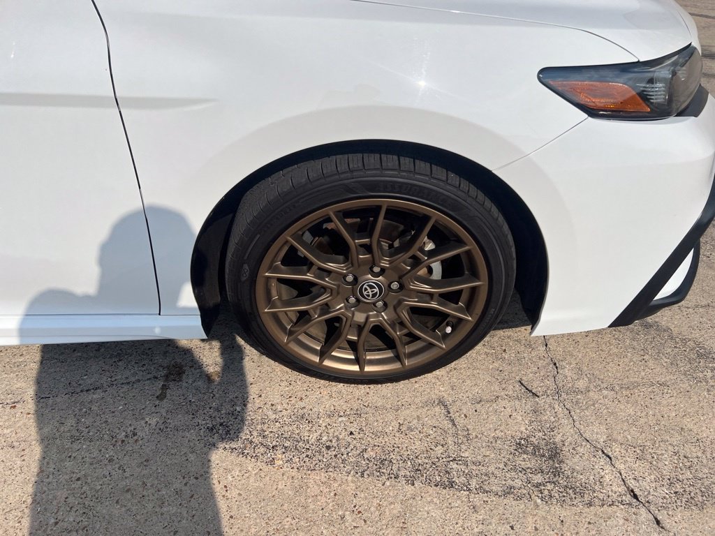 Used 2023 Toyota Camry SE w/ Convenience Package FWD image 19