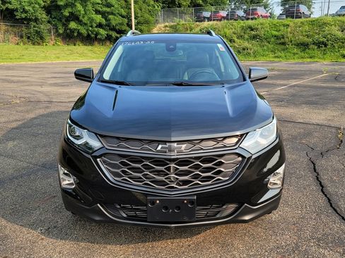 Used 2020 Chevrolet Equinox Premier w/ Premier Redline Edition FWD image 4