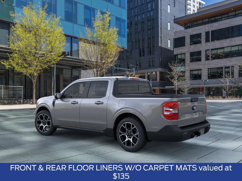 New 2025 Ford Maverick Lariat w/ 4K Tow Package AWD/4WD image 5