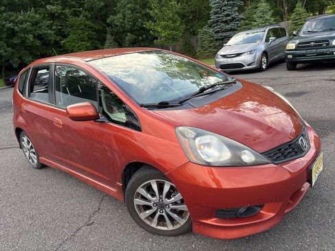 Used 2012 Honda Fit Sport image 6