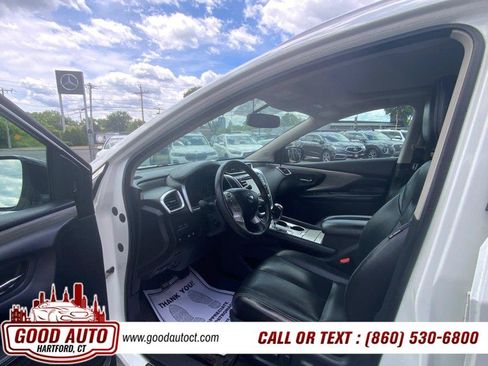 Used 2015 Nissan Murano Platinum w/ Platinum Technology Package AWD/4WD image 7