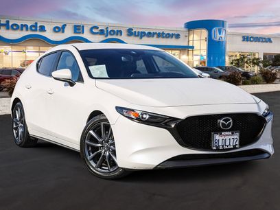 Used 2019 MAZDA MAZDA3 w/Preferred Pkg