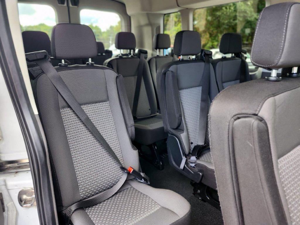 Certified 2025 Ford Transit 350 XLT RWD image 17