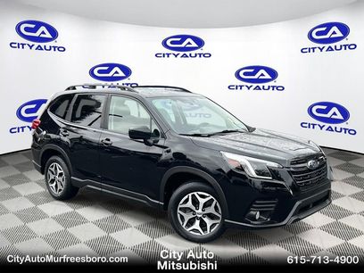 Used 2022 Subaru Forester Premium