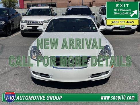 Used 2007 Lexus SC 430 Convertible image 3