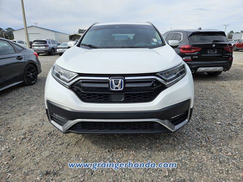 Used 2020 Honda CR-V Touring image 3