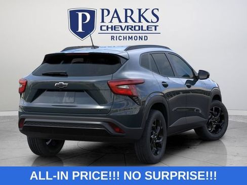 New 2026 Chevrolet Trax LT w/ Driver Confidence Package FWD image 7