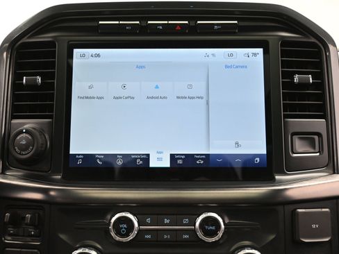 Used 2022 Ford F150 Lariat w/ Equipment Group 502A High image 32