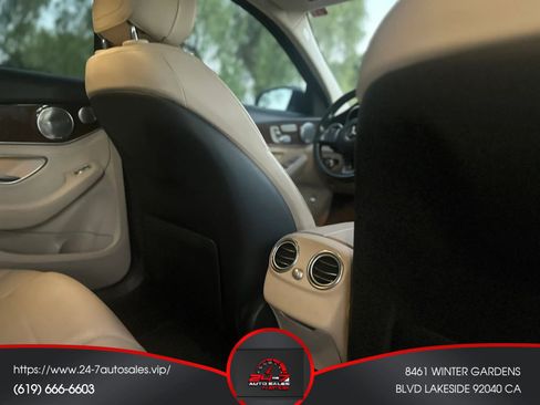 Used 2016 Mercedes-Benz C 300 4MATIC Sedan w/ Multimedia Package image 15