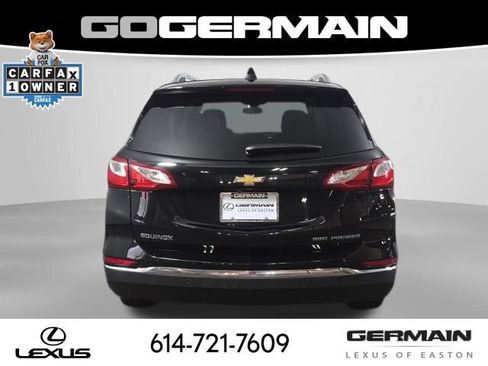 Used 2019 Chevrolet Equinox Premier AWD/4WD image 8