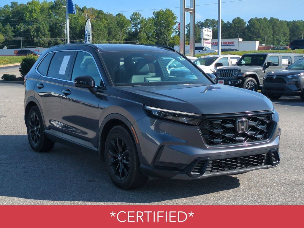 Used 2024 Honda CR-V Sport-L image 2