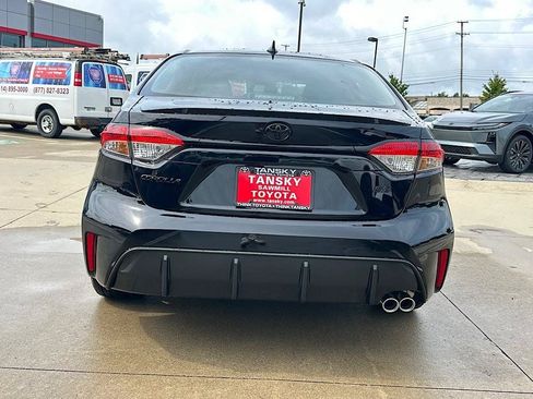 New 2026 Toyota Corolla SE FWD image 4