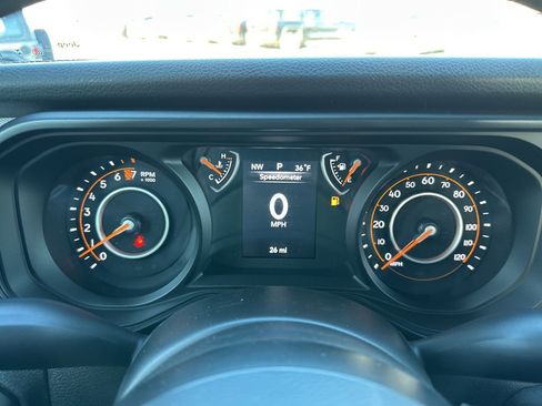 New 2026 Jeep Gladiator Sport image 4