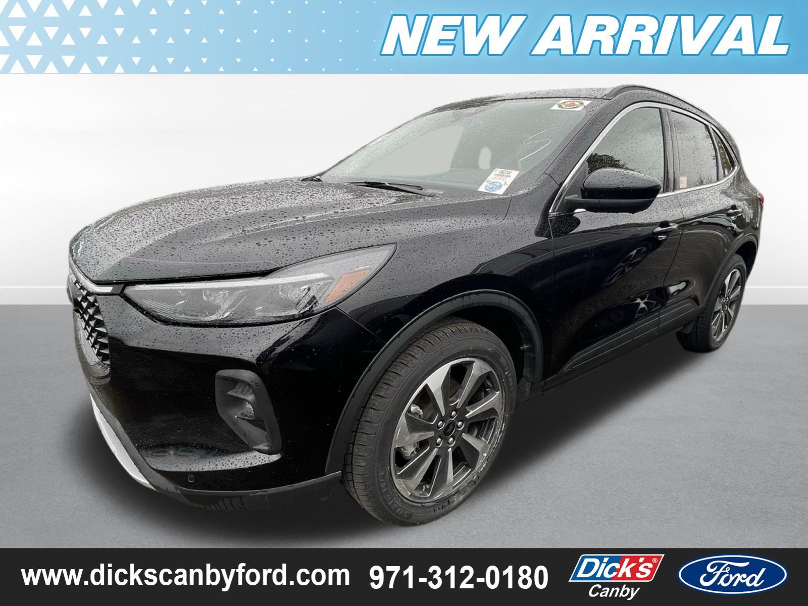 Used 2024 Ford Escape Platinum AWD/4WD image 6