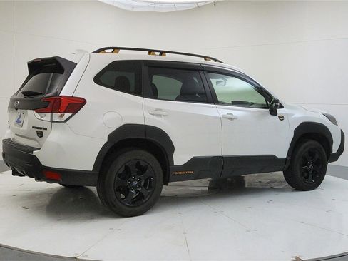 Used 2022 Subaru Forester Wilderness image 8