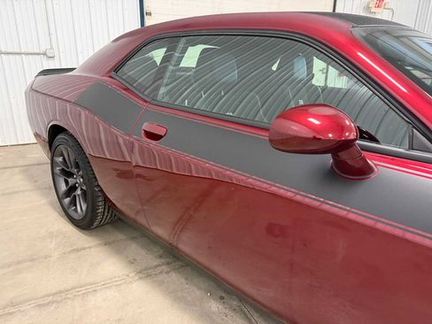 Certified 2023 Dodge Challenger R/T w/ T/A Package RWD image 11