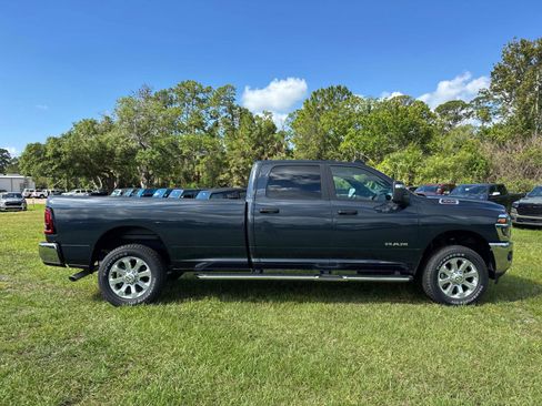 New 2026 RAM 3500 Big Horn AWD/4WD image 2