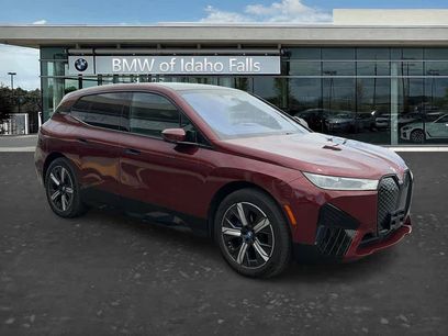 Used 2024 BMW iX xDrive50 w/ Sport Package
