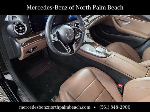 Certified 2021 Mercedes-Benz E 350 Sedan image 10