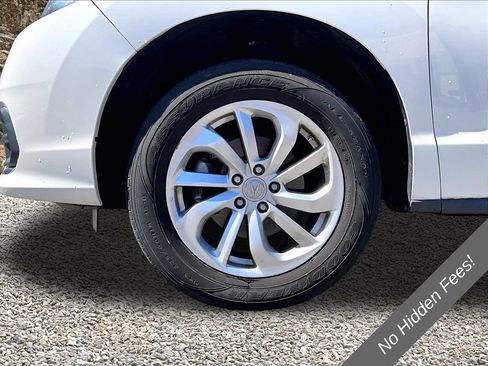 Used 2018 Acura RDX AWD image 8