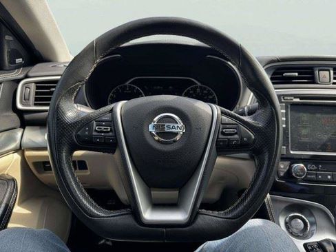 Used 2019 Nissan Maxima 3.5 SL w/ Illumination Package FWD image 28