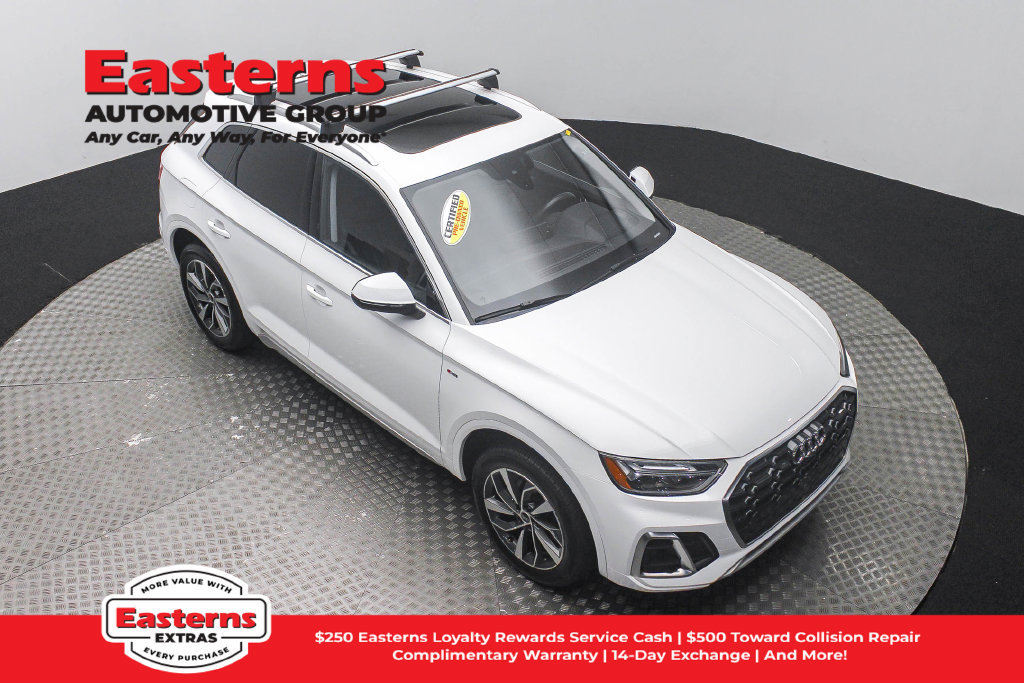 Used 2024 Audi Q5 2.0T Premium Plus AWD/4WD image 4