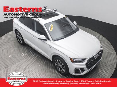 Used 2024 Audi Q5 2.0T Premium Plus