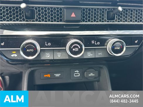 Used 2022 Honda Civic EX image 34