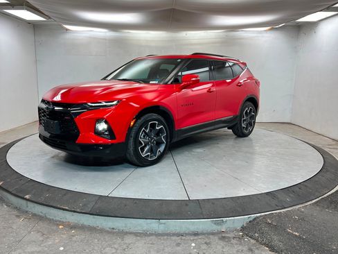 Used 2022 Chevrolet Blazer RS image 1