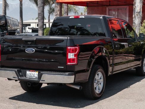 Used 2020 Ford F150 XLT w/ Equipment Group 301A Mid image 10