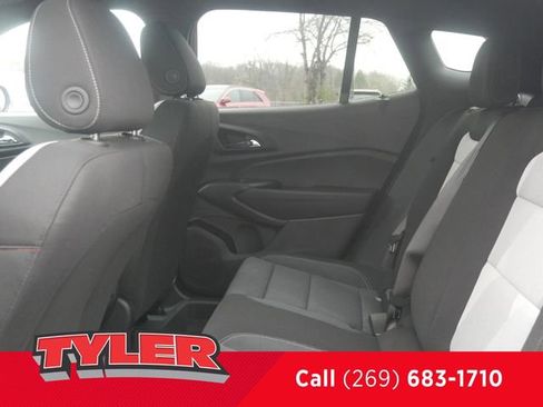 New 2026 Chevrolet Trax RS w/ Driver Confidence Package FWD image 38
