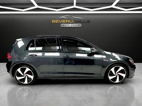 Used 2016 Volkswagen GTI SE w/ Lighting Package (SEL) FWD image 6