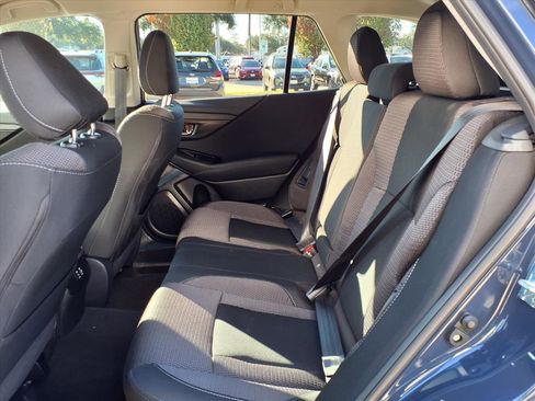 Certified 2025 Subaru Outback Premium image 17