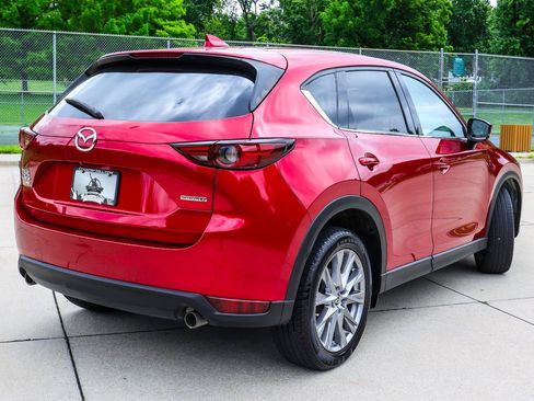 Used 2021 MAZDA CX-5 Grand Touring w/ GT Premium Package AWD/4WD image 19