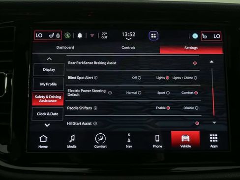 Used 2025 Dodge Durango R/T w/ Blacktop Package AWD/4WD image 31