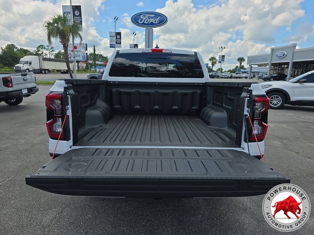 New 2026 Ford Ranger XLT w/ Equipment Group 301A High AWD/4WD image 35