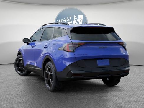 New 2026 Kia Sportage X-Line w/ X-Line Technology Package AWD/4WD image 4
