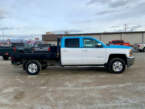 Used 2015 Chevrolet Silverado 2500 LT image 6