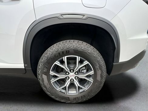 Certified 2024 GMC Acadia AT4 w/ LPO, Floor Liner Package image 33