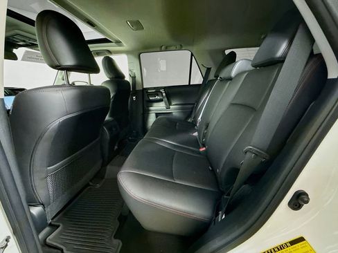 Certified 2023 Toyota 4Runner TRD Off-Road Premium w/ Off Road Premium Plus Package AWD/4WD image 25