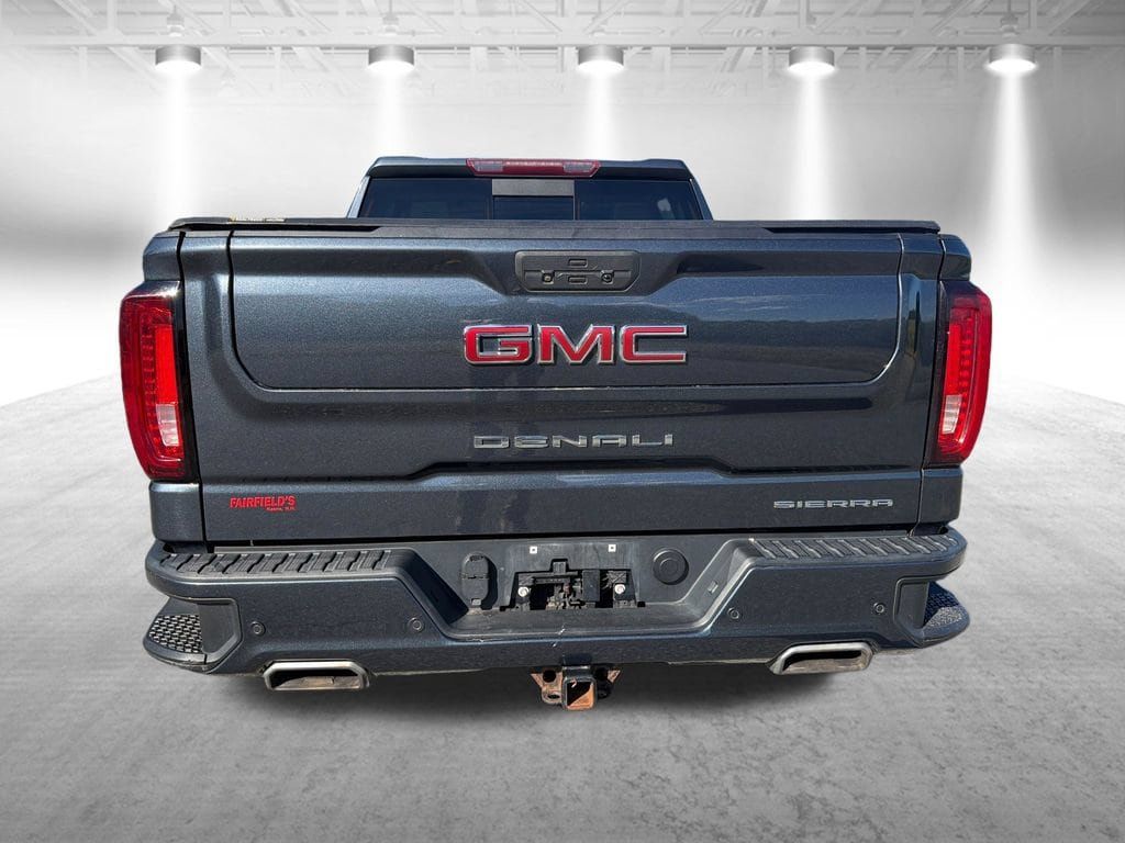 Used 2022 GMC Sierra 1500 Denali w/ Denali Premium Package AWD/4WD image 4